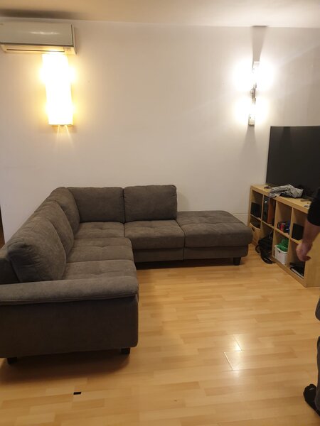Canapea extensibila / coltar