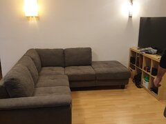 Canapea extensibila / coltar
